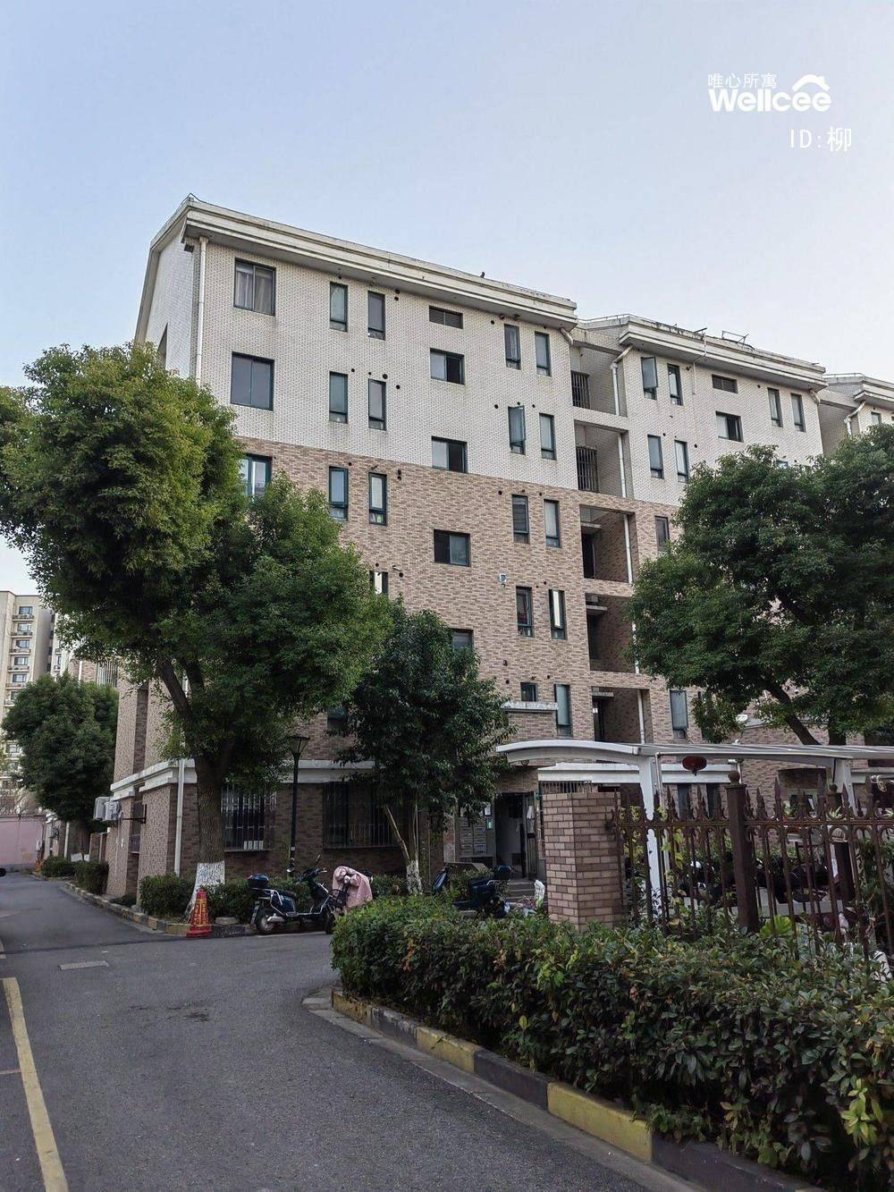 上海 閔行 | 紫薇新村社区_5