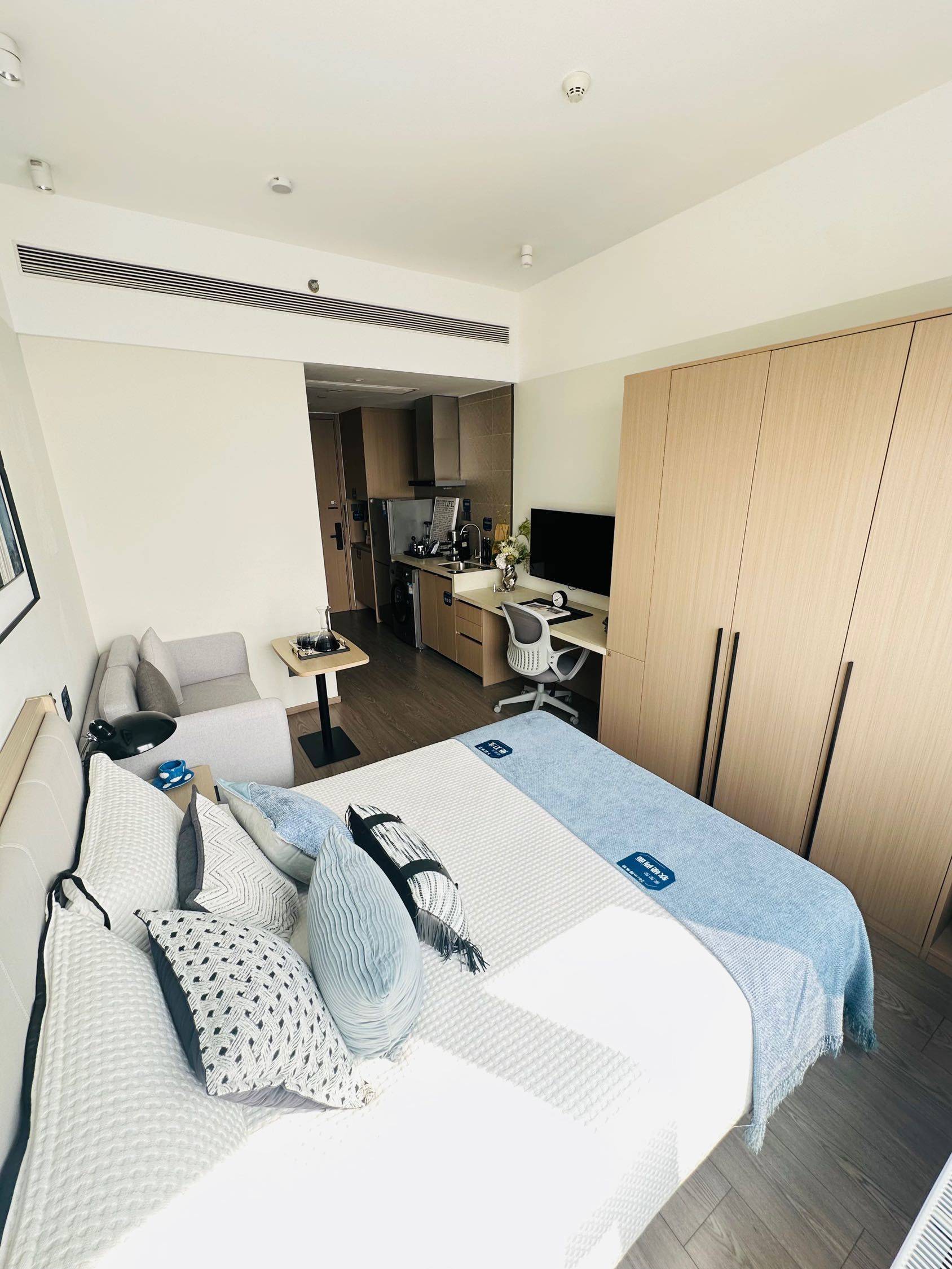 北京 大兴 | 北京未来云城方隅服务公寓-AB座_5