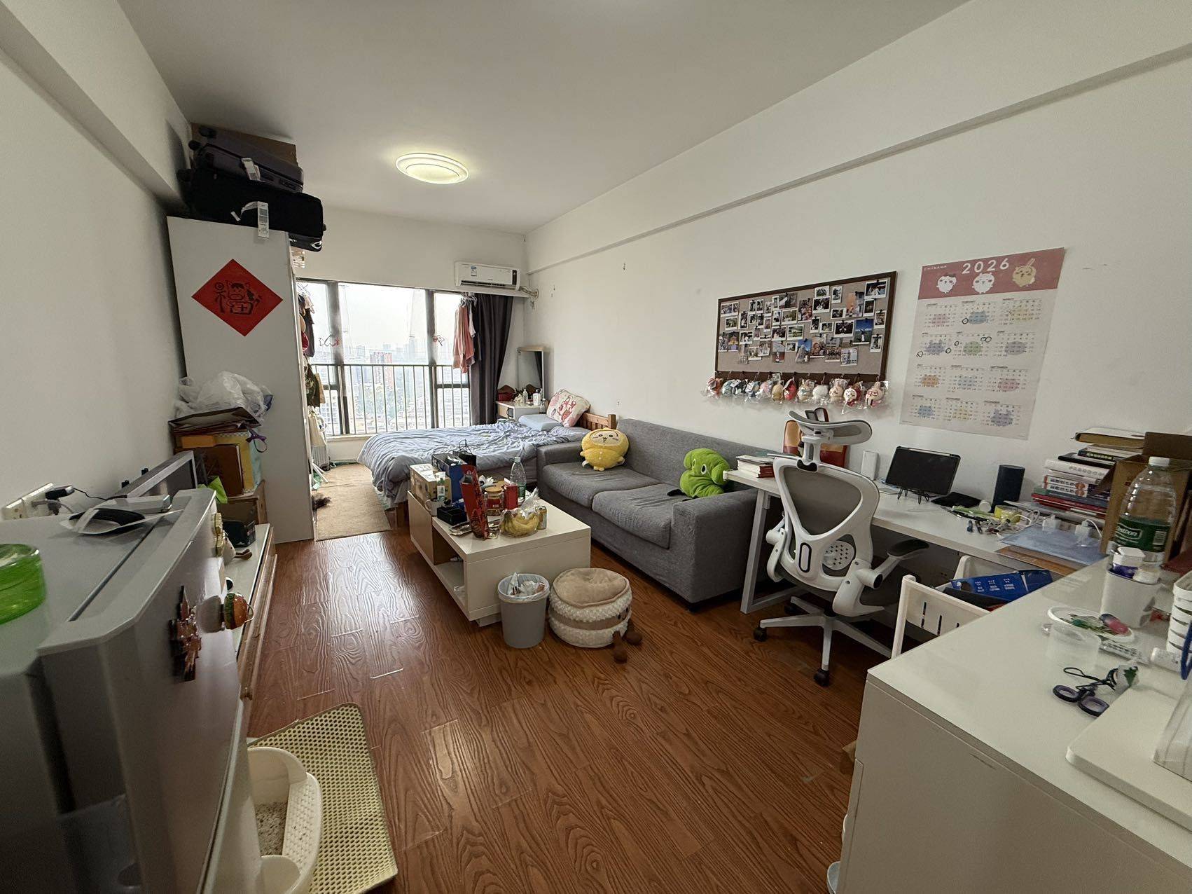 铂尔曼转租整租房源1