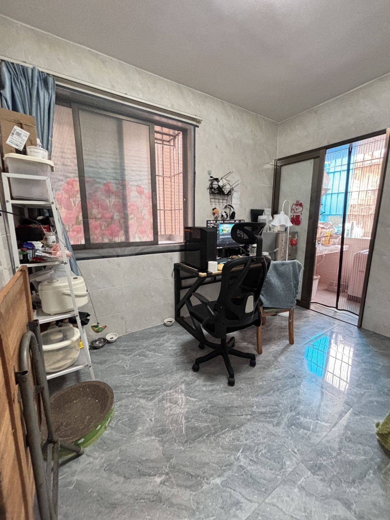 顺德 浮森那住民宿(清晖园大良钟楼地铁站店)