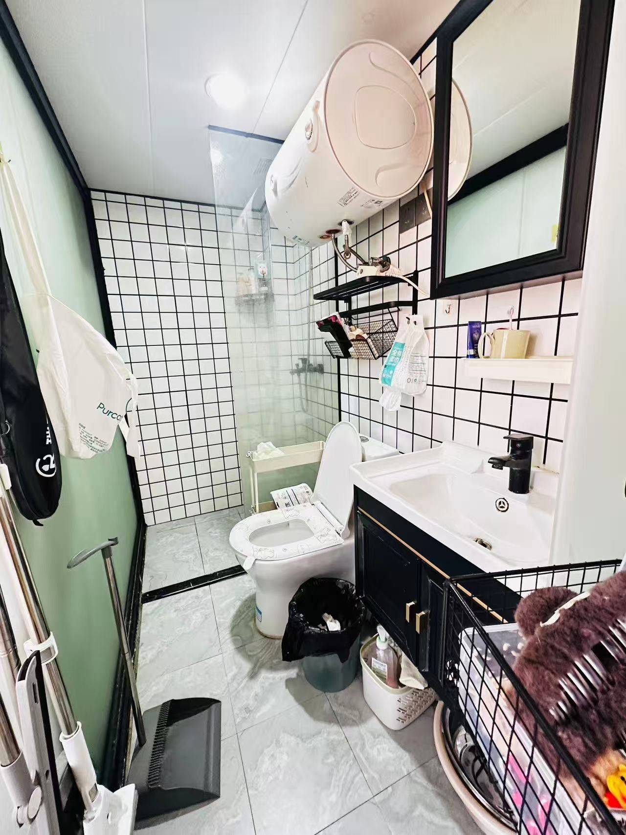 Shanghai Baoshan | 方塘里公寓(美兰湖店)C栋_5