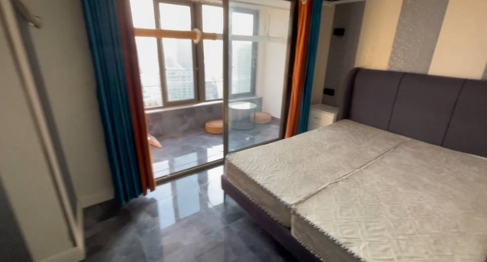 旧城空巷。整租房源1