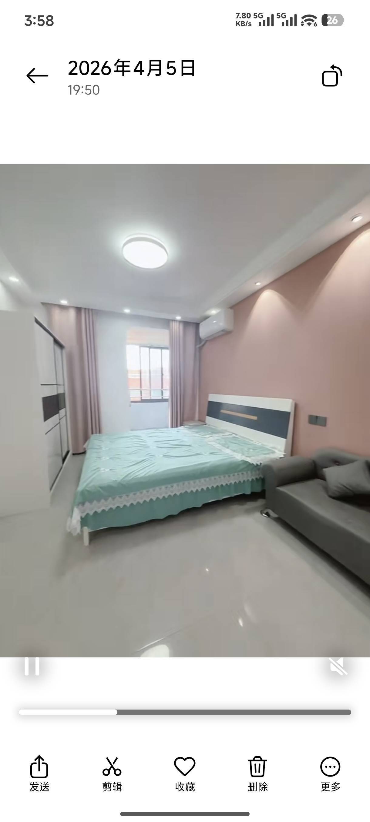 不能不服整租房源3