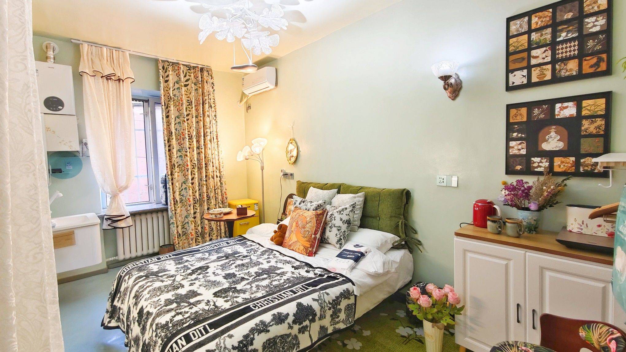 道里 伯爵酒店(哈尔滨中央大街索菲亚教堂店)