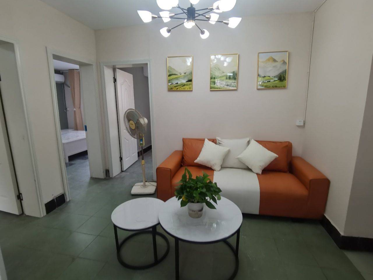 金牛 营和街66号院