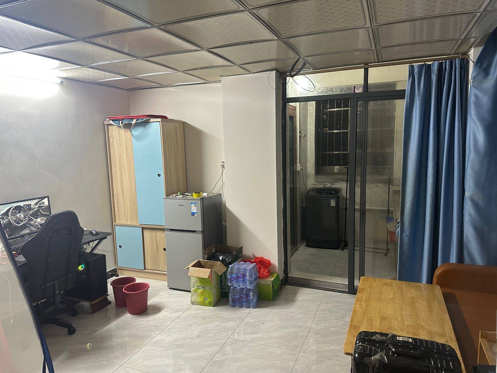 温馨小窝-干净治愈-不限性别-市井烟火气-老友记-慢时光-LGBTQ友好-宠物友好