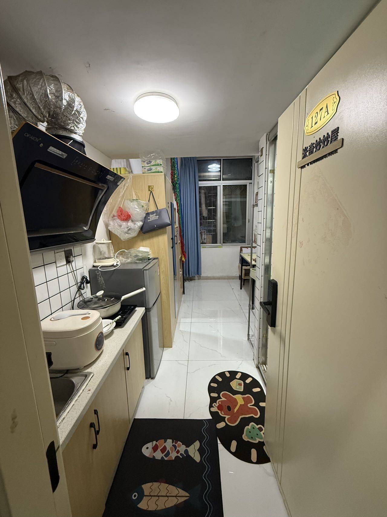 温馨小窝-干净治愈-不限性别-宠物友好