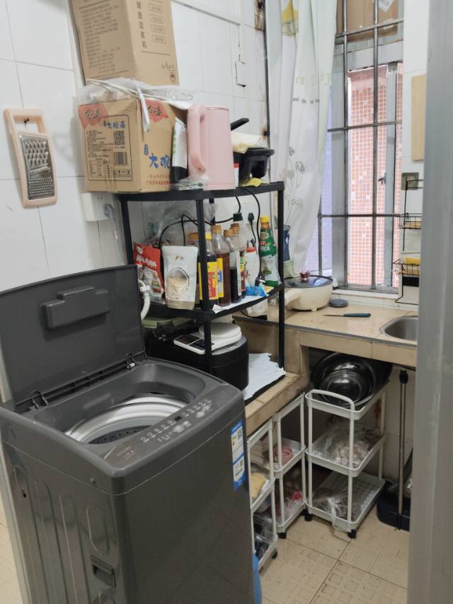 深圳 南山 | 南山村西巷-84号楼_5