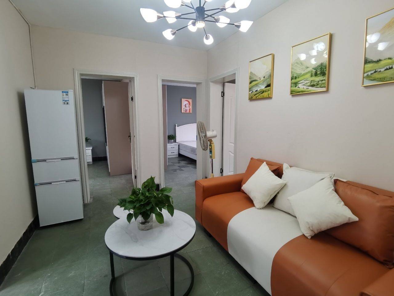 金牛 营和街66号院