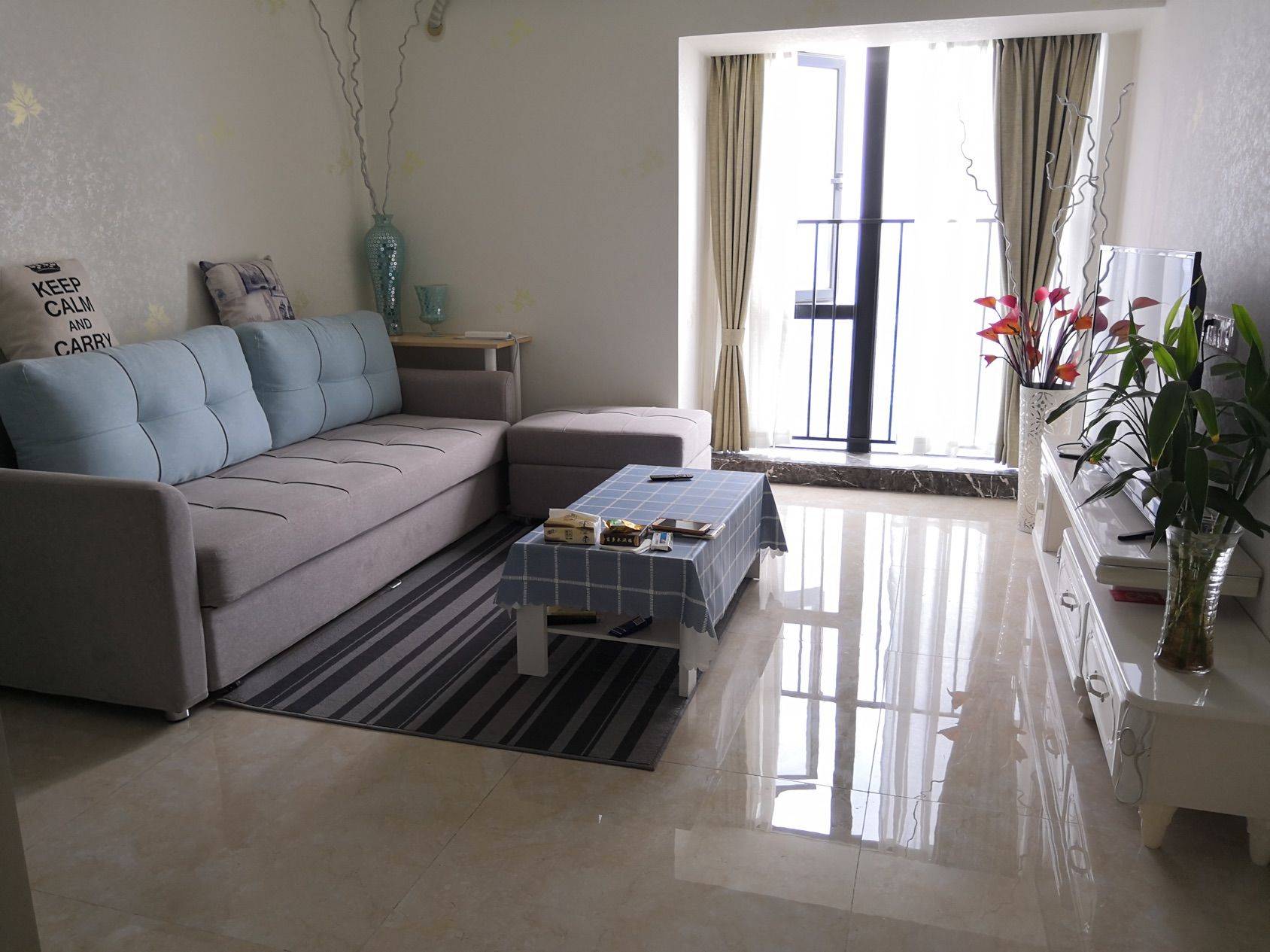 温馨小窝-干净治愈-市井烟火气-老友记-慢时光