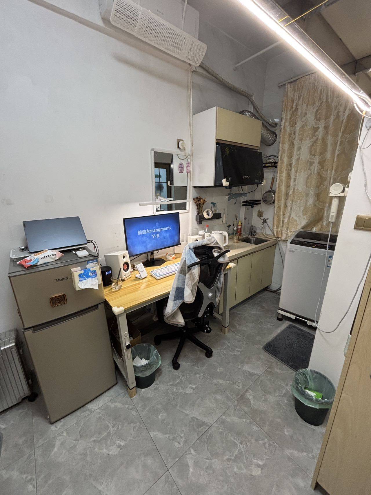 福田 布尾村-北区