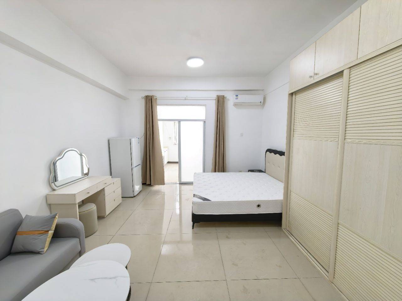 不知道起什么网名整租房源1