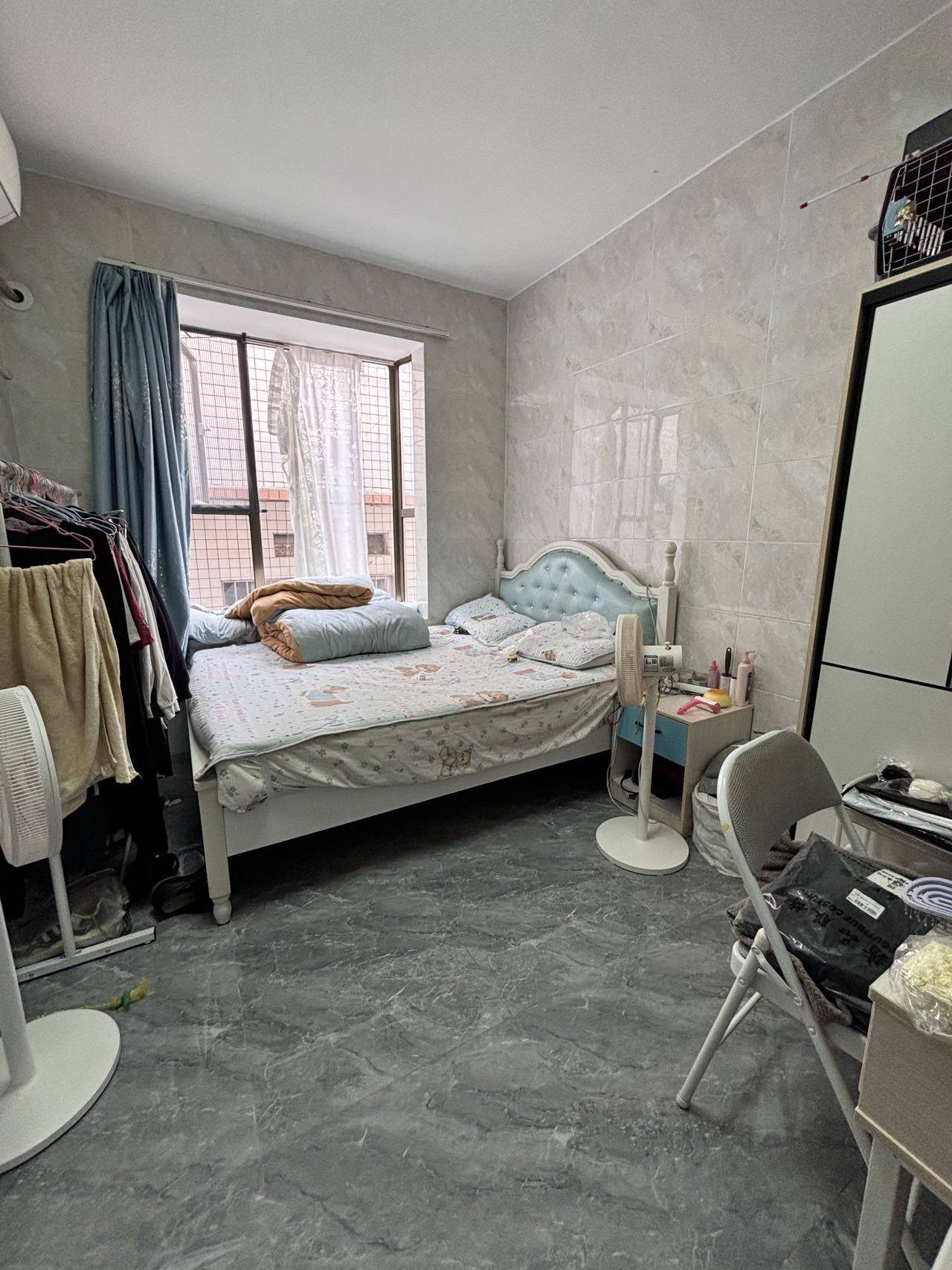 佛山 顺德 | 浮森那住民宿(清晖园大良钟楼地铁站店)_3