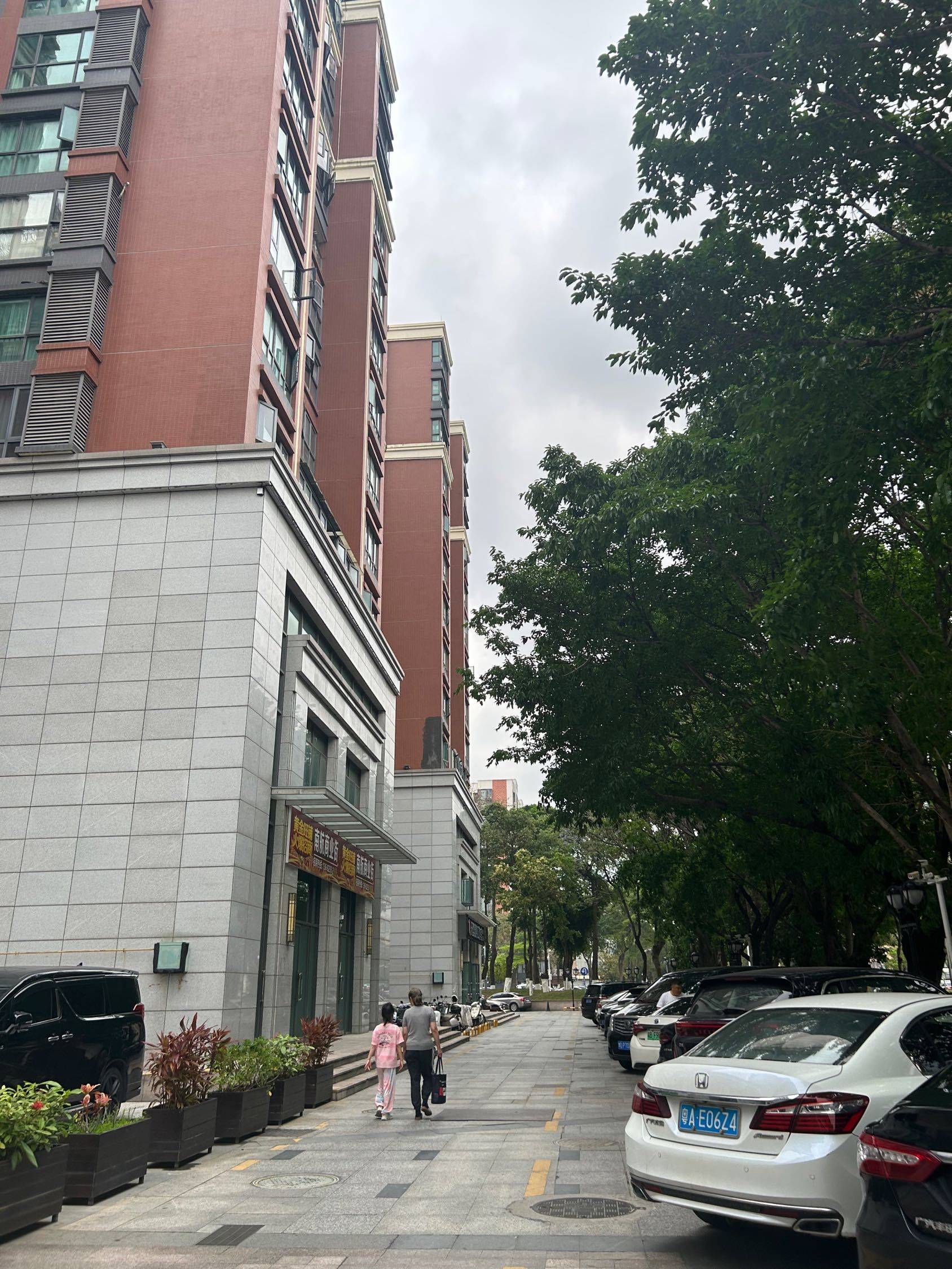 深圳 寶安 | 南航明珠花园-1A栋_7