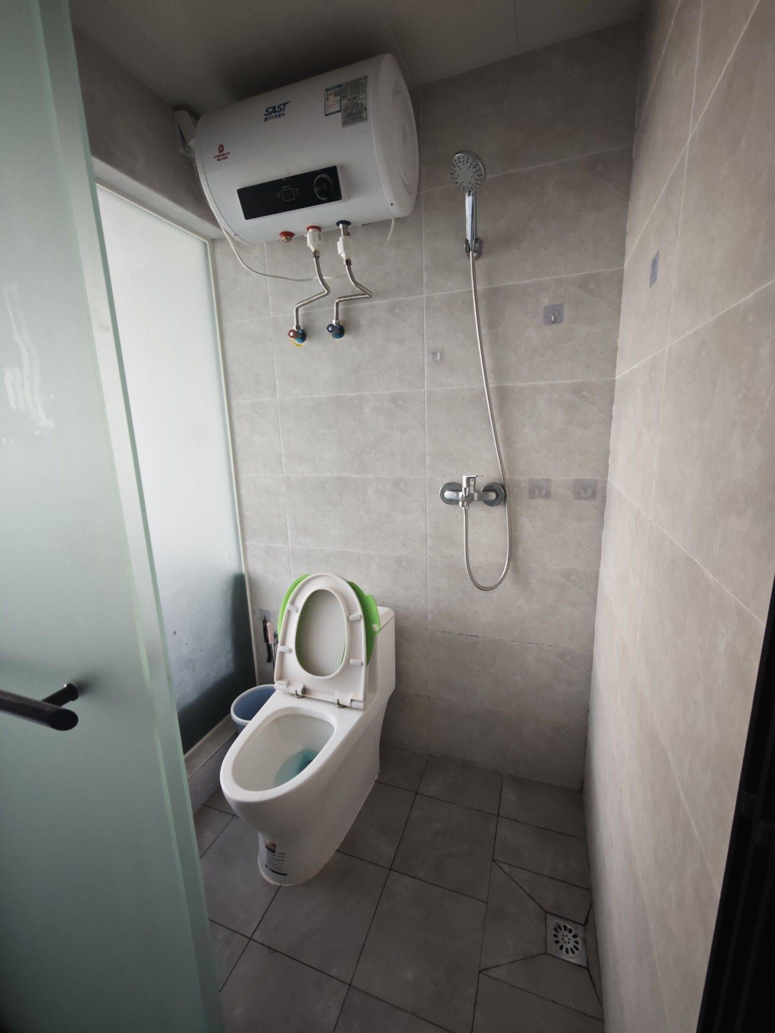 郑州 管城 | 绿都澜湾知了公寓-3号楼_4