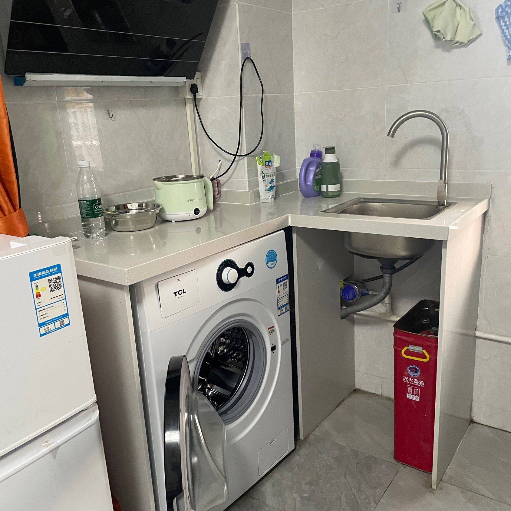 深圳 龙岗 | 爱鑫公寓_4