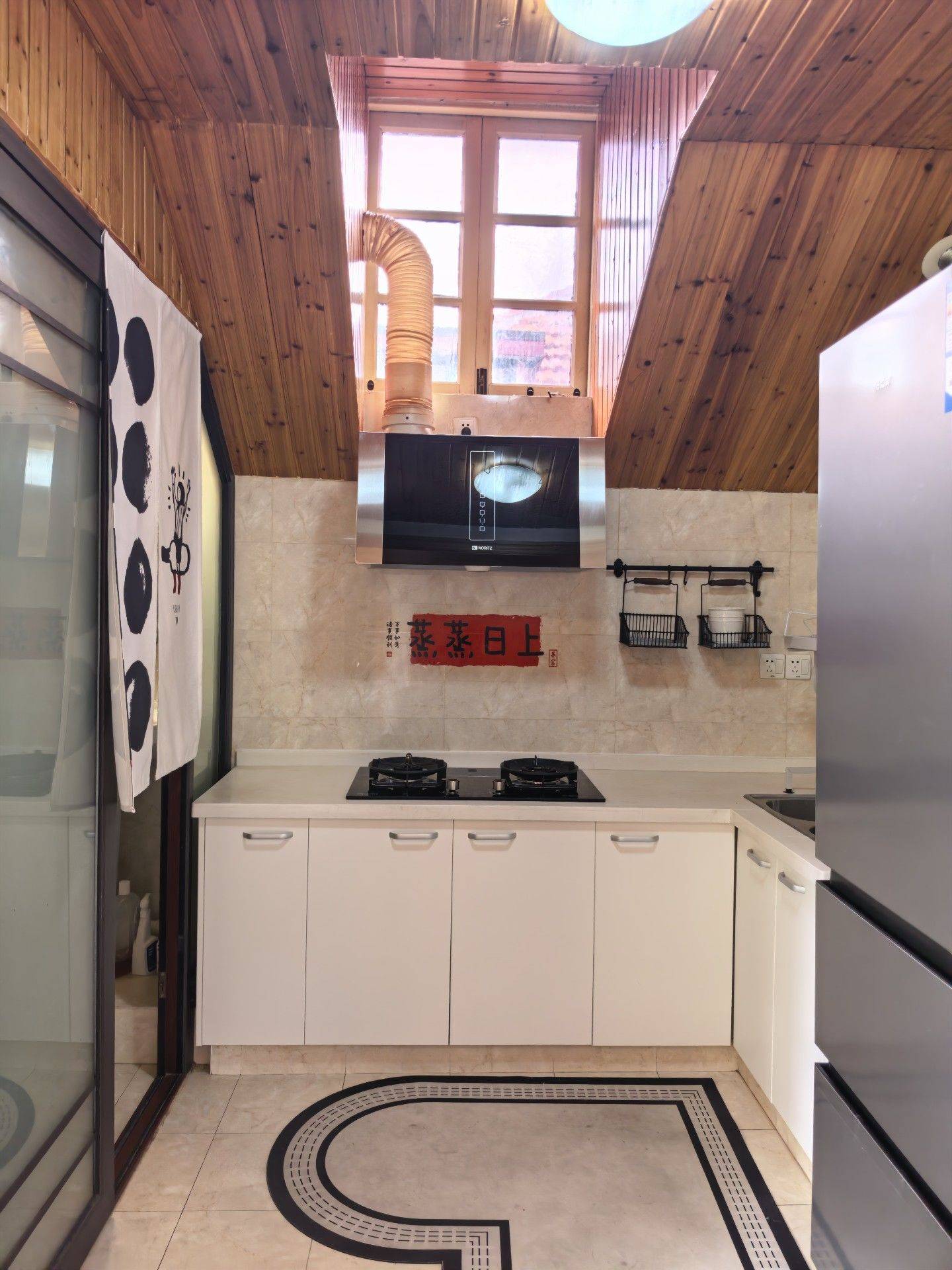 上海 徐汇 | AmberA特色民宿(延庆路1号分店)_4