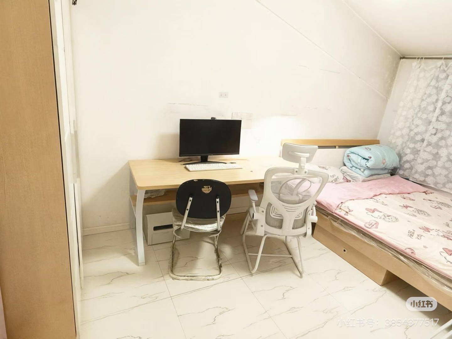 南岗 学府花园-8号楼