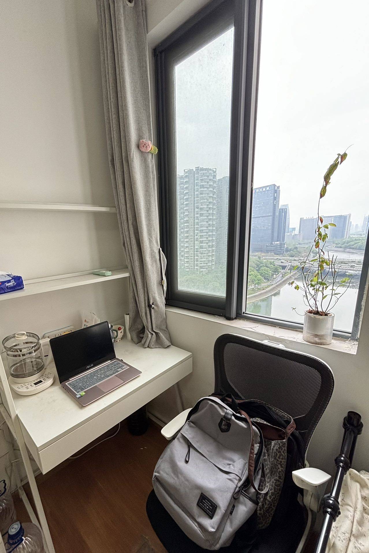 成都 武侯 | 人居东苑小区-F区锦江畔_4