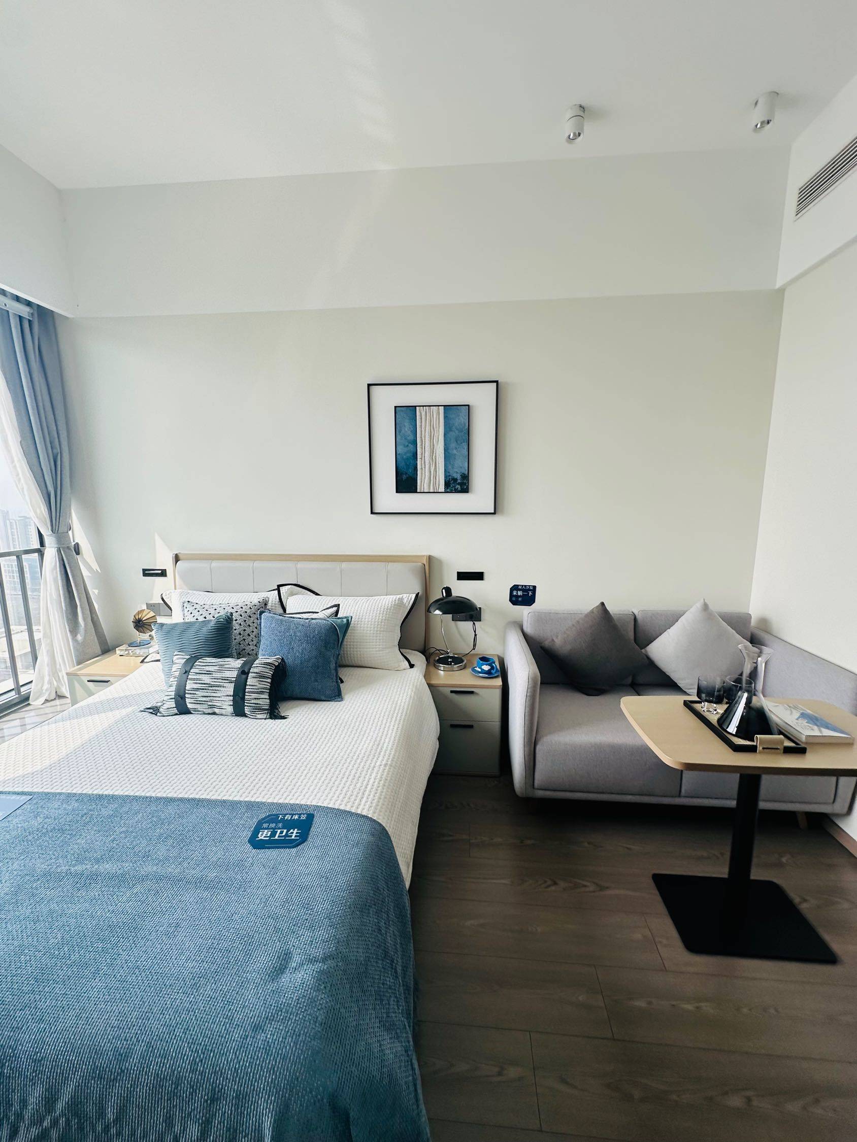 北京 大兴 | 北京未来云城方隅服务公寓-AB座_4