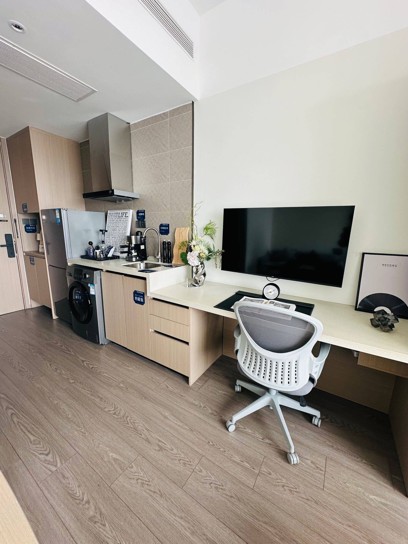 北京 大兴 | 北京未来云城方隅服务公寓-AB座_7