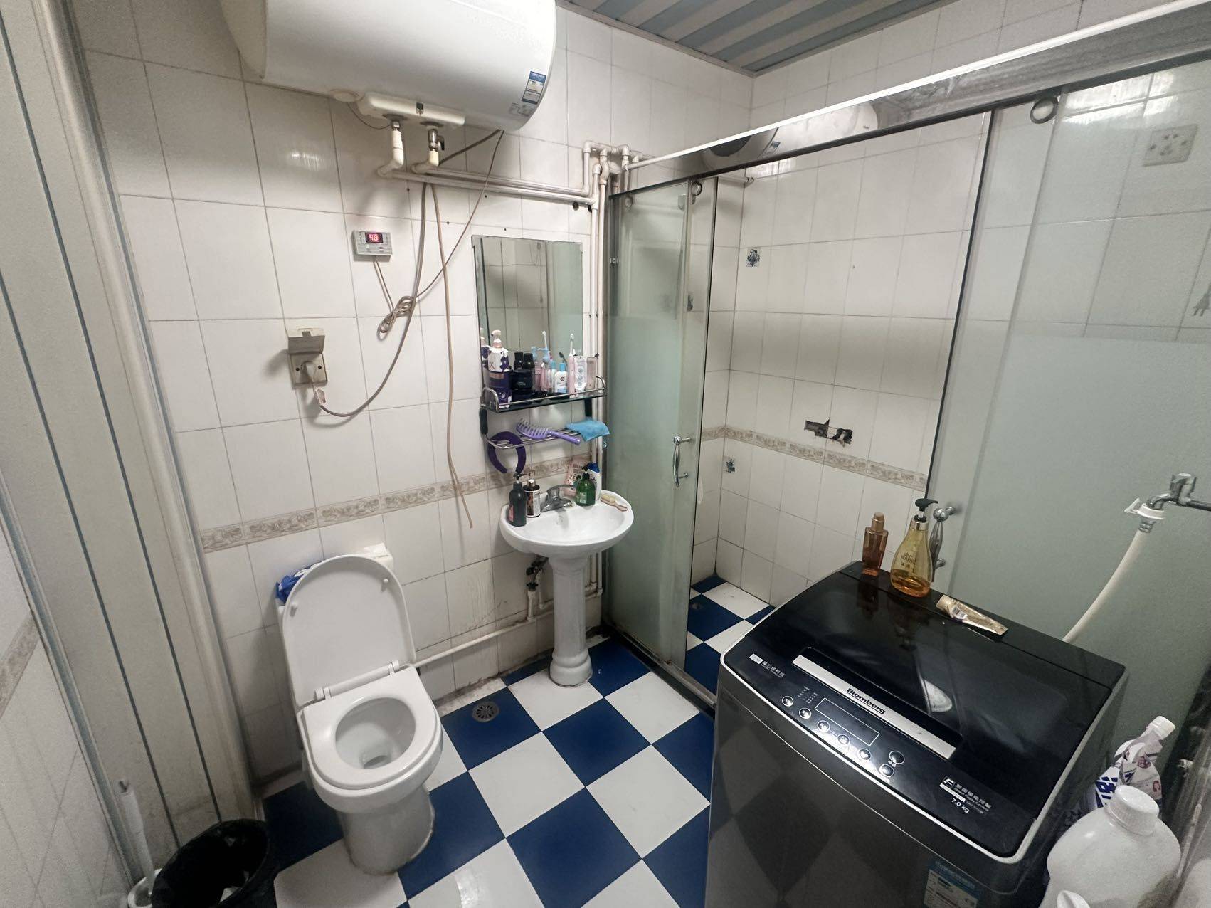 天津 西青 | 柳溪苑小区-1号楼_6