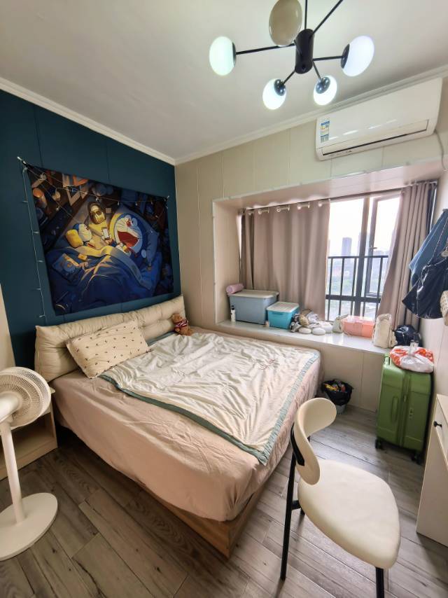 佛山 南海 | 星空青年社区公寓(佛山天安数码城店)_4