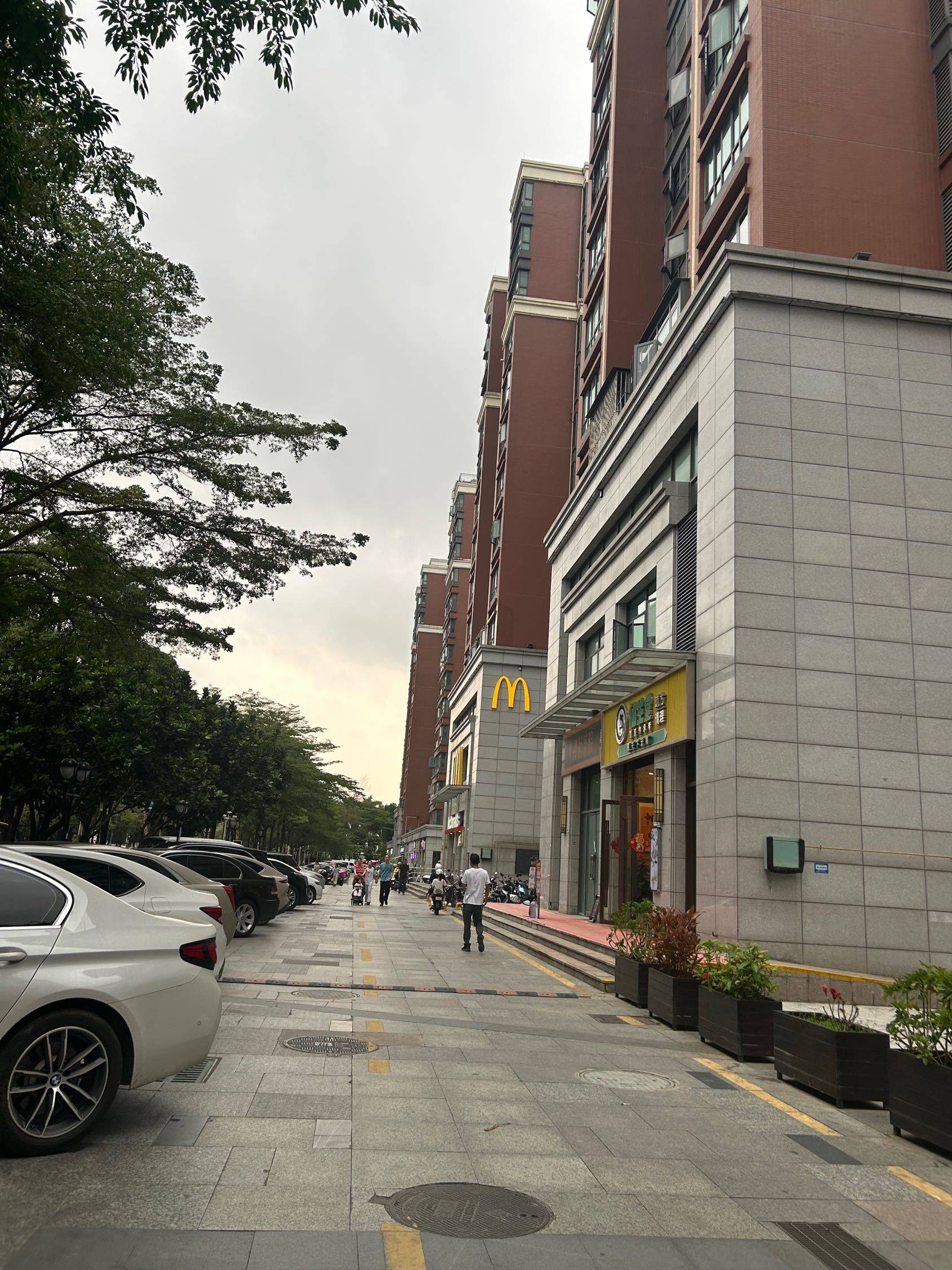深圳 寶安 | 南航明珠花园-1A栋_6