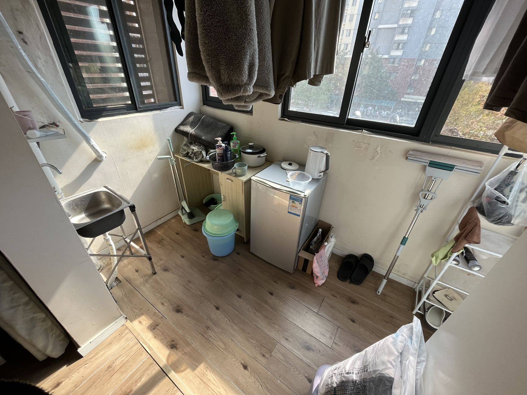 南京 江宁 | 天景山公寓-永福苑_3