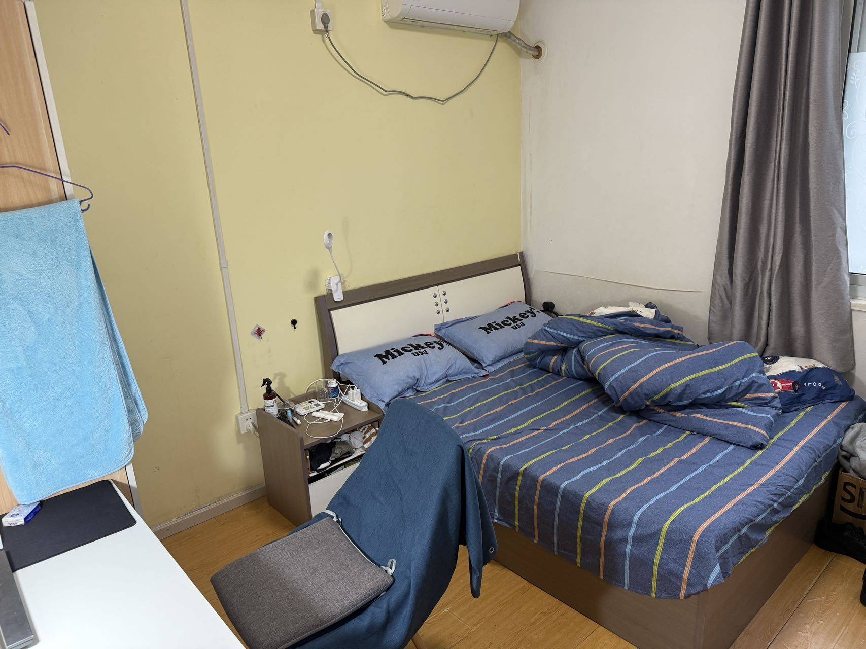 柑橘茶整租房源3