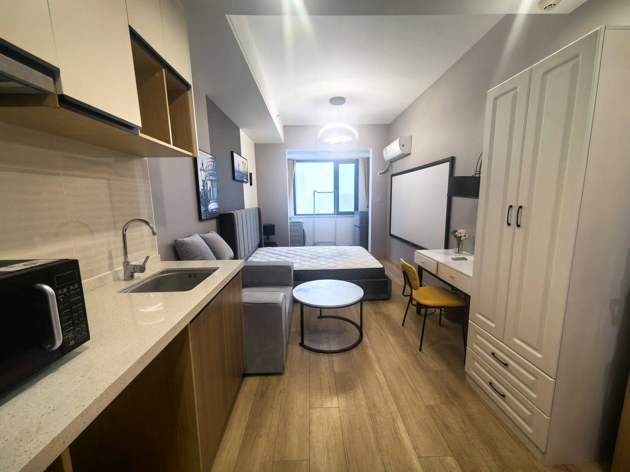 常常忘记的一棵树整租房源1