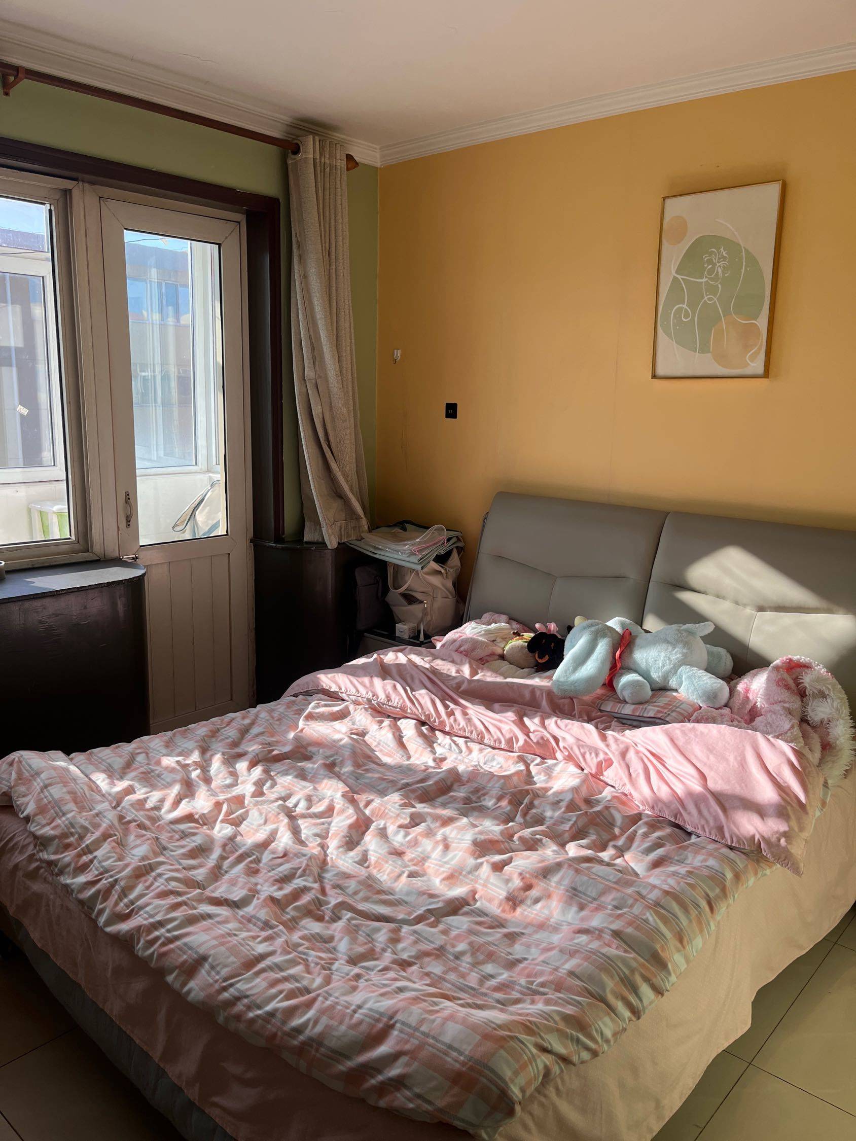 大兴 贵园北里-甲区