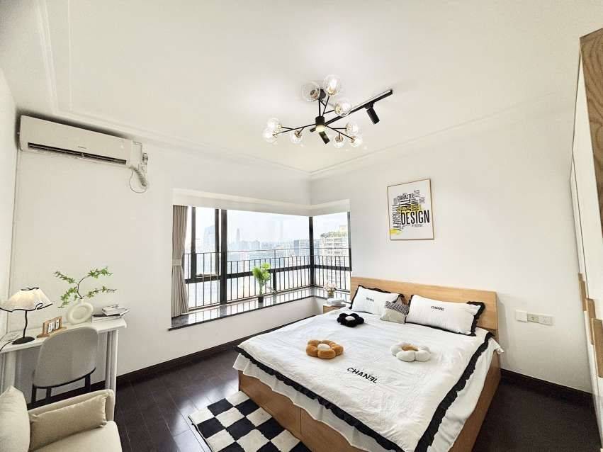 Chongqing Liangjiang New Area | 龙湖·枫香庭-A栋_4