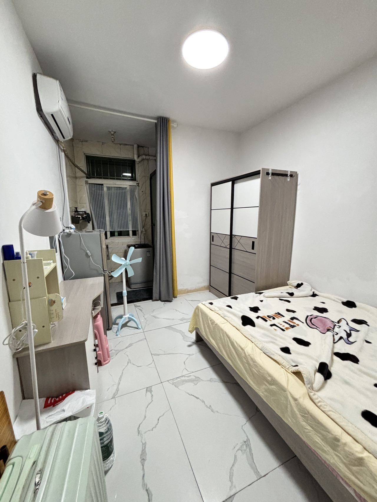 赫尔希会笑栗壳整租房源1