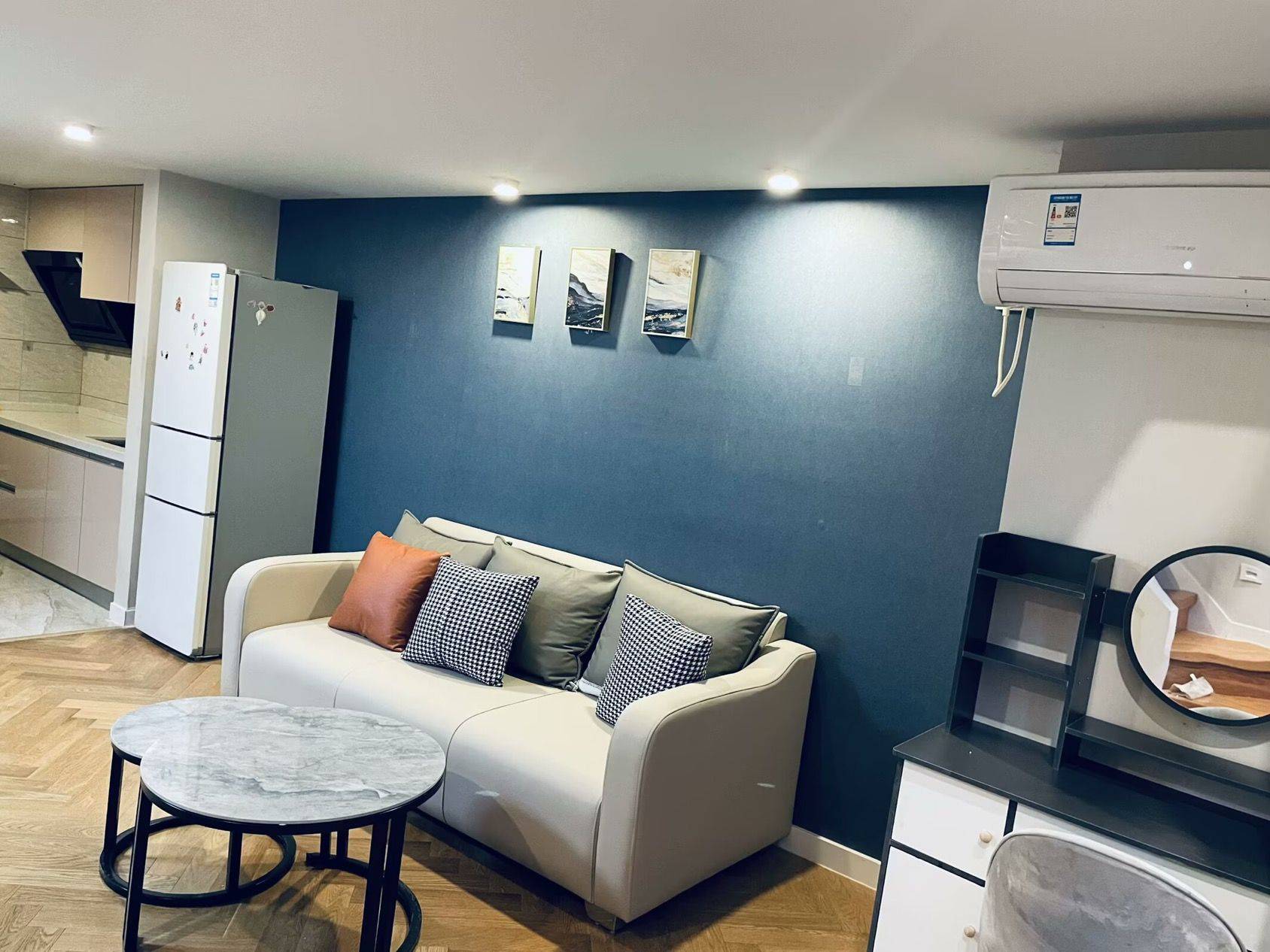 无极行者整租房源2