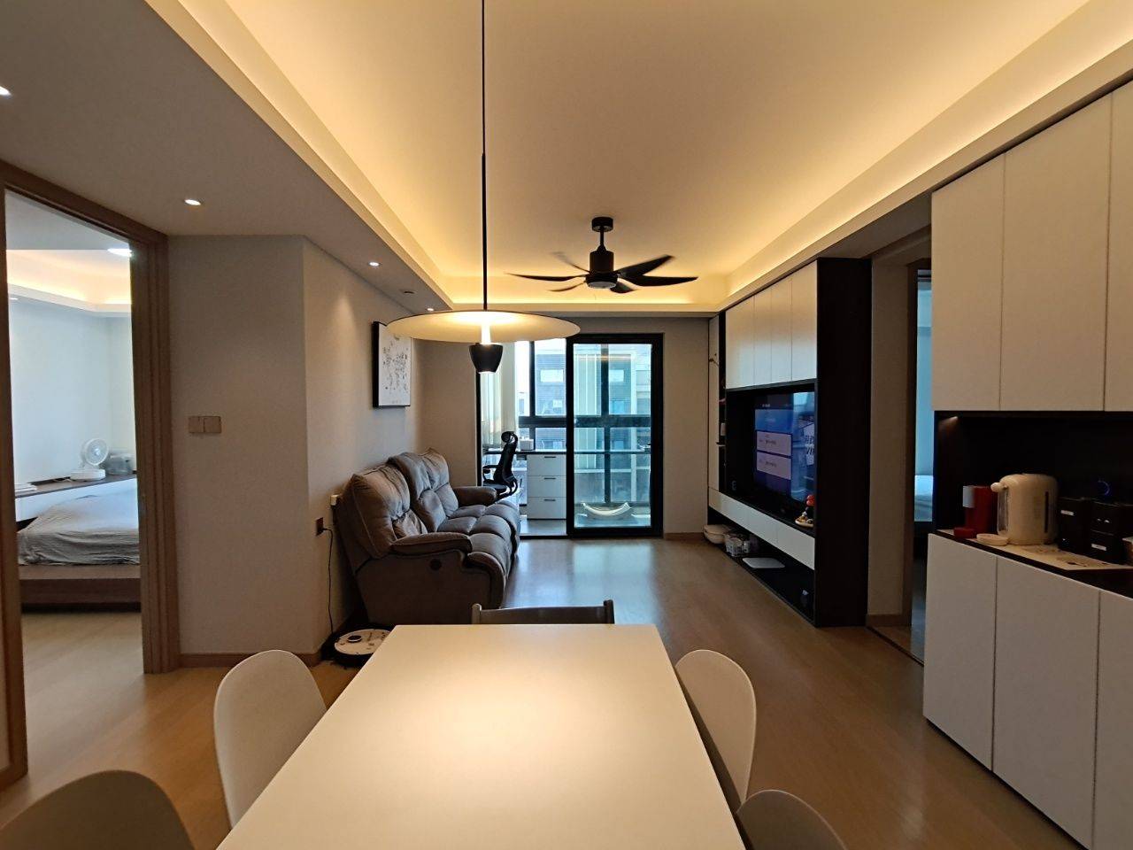 蓝色山竹整租房源1