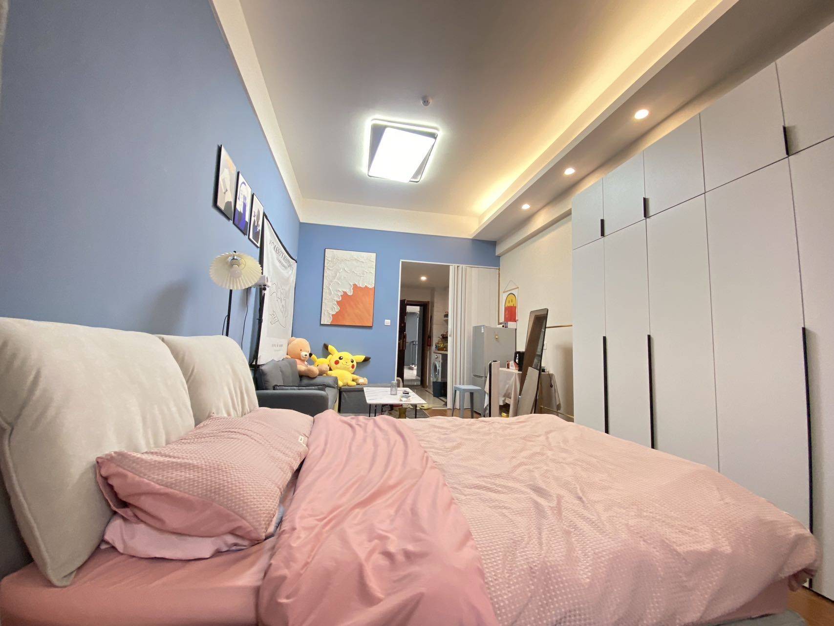 猫大仙。整租房源1