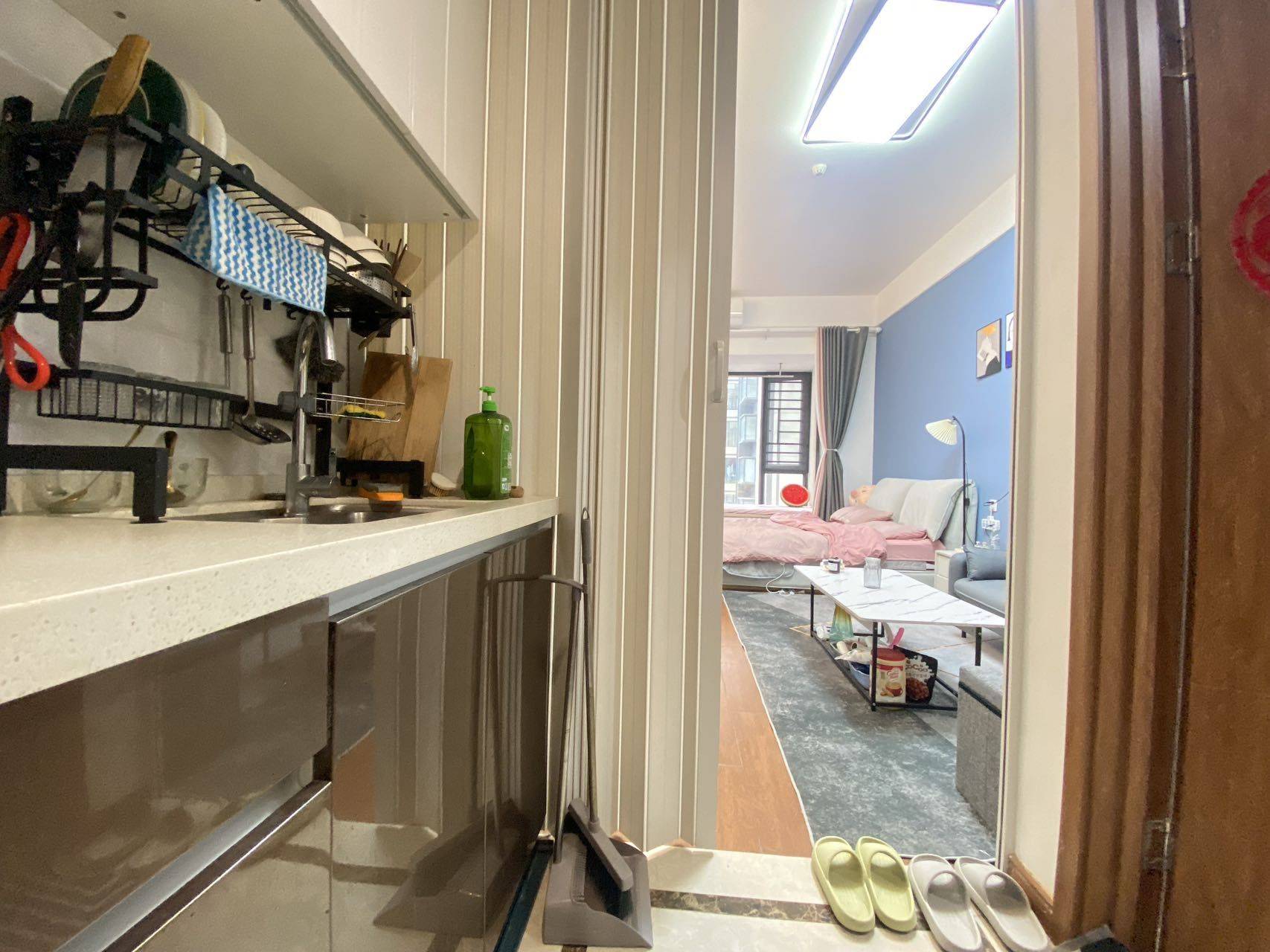 猫大仙。整租房源3