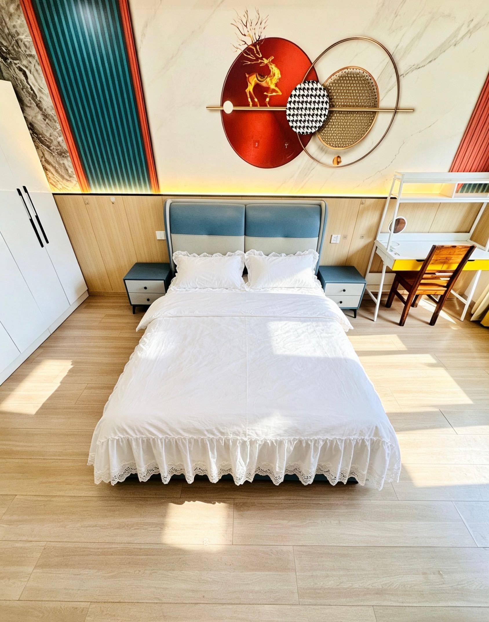 浦口一居室整租房源3