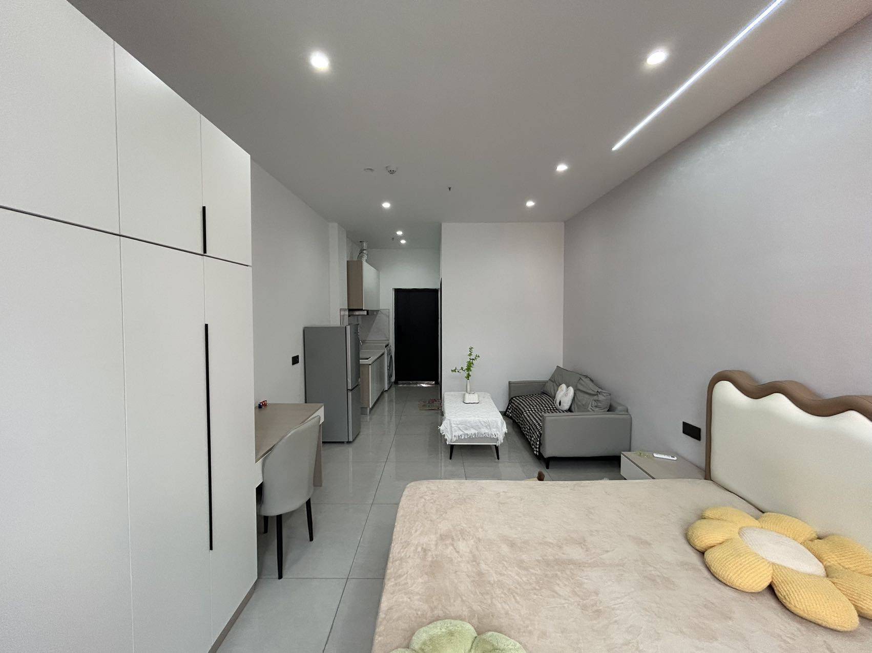 Wuhan Jiang'an | 怡和苑南区-101栋_4