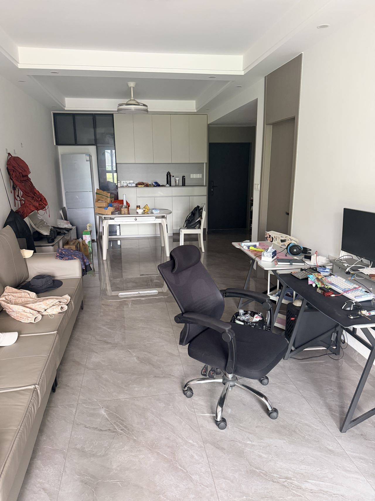 干净治愈-不限性别