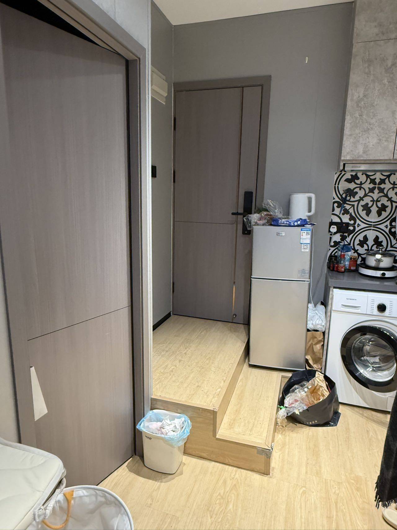 九龙 和域台D座