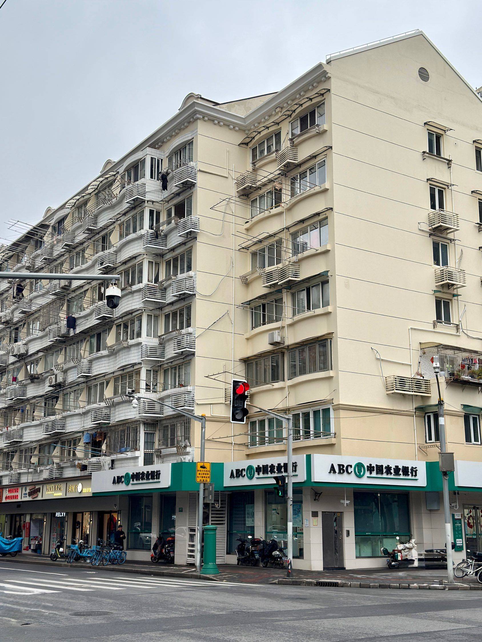 Shanghai Huangpu | 蒙西小区_6