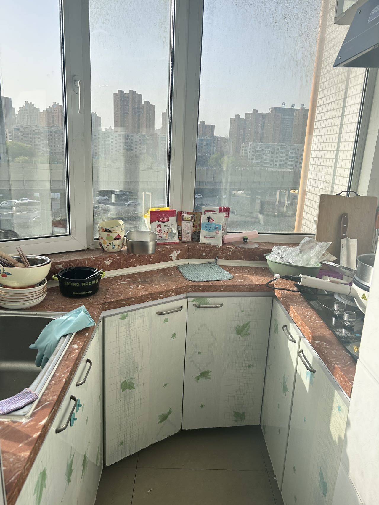 金州 新希望家园-2号楼