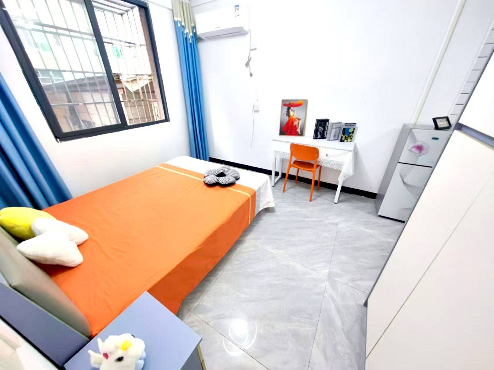 南昌 青山湖区 | 阳光小区_4