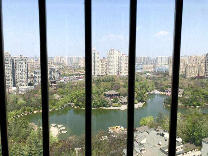 Xi'An Lianhu | 西桃园小区世纪大厦-A座_7