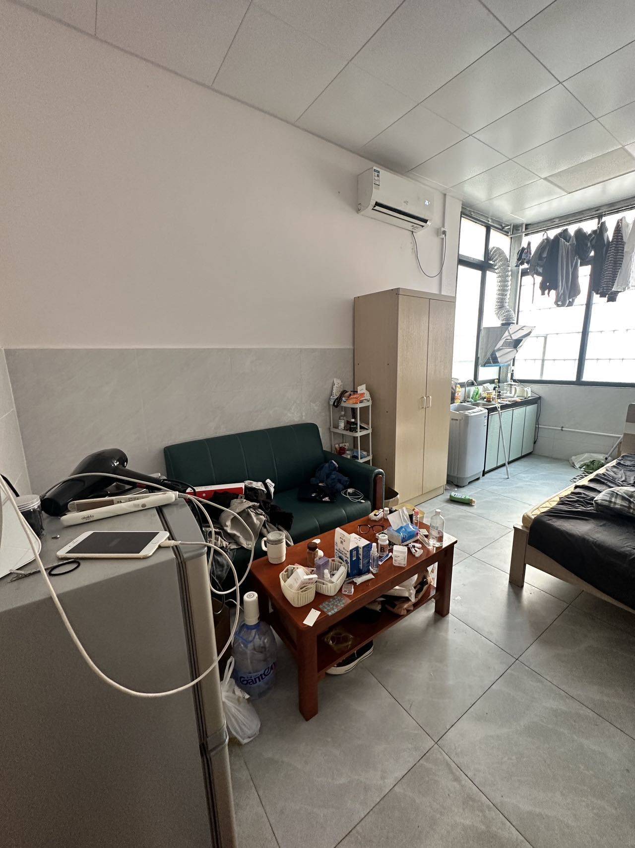 广州 番禺 | 窝儿公寓(员岗村西河坊大街店)_3