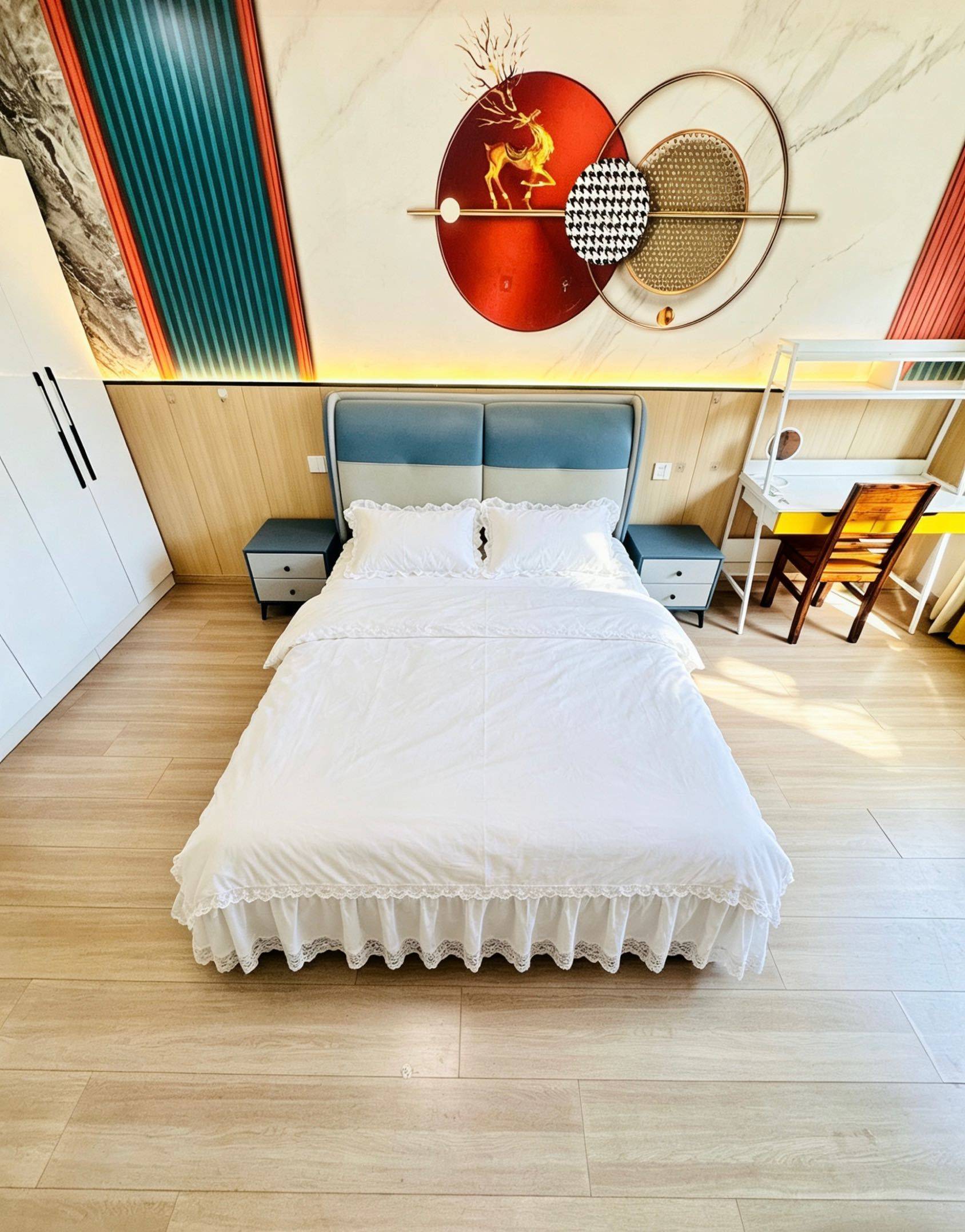 浦口一居室整租房源2