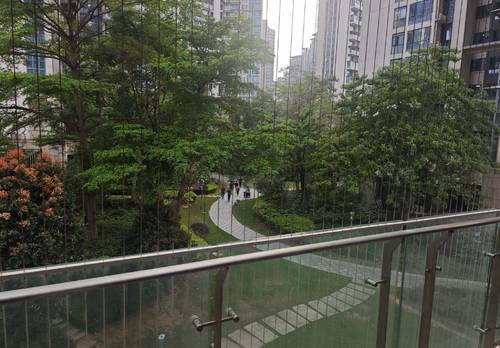 Longhua 莱蒙水榭春天