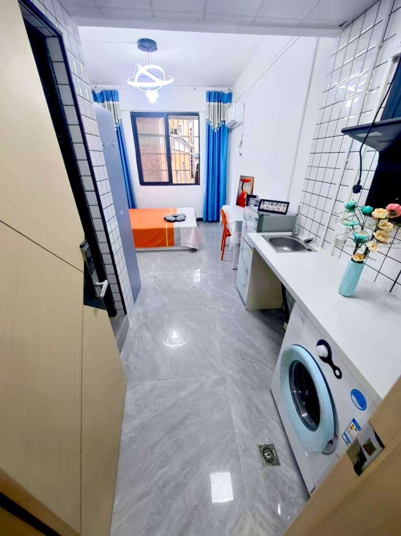 南昌 青山湖区 | 阳光小区_6